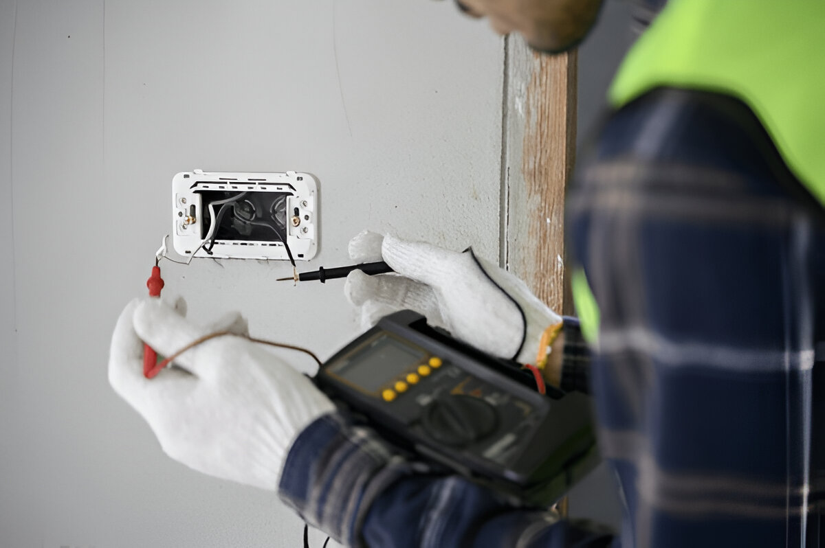 electrical installation service