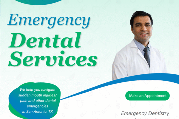 Emergency Dentist San Antonio