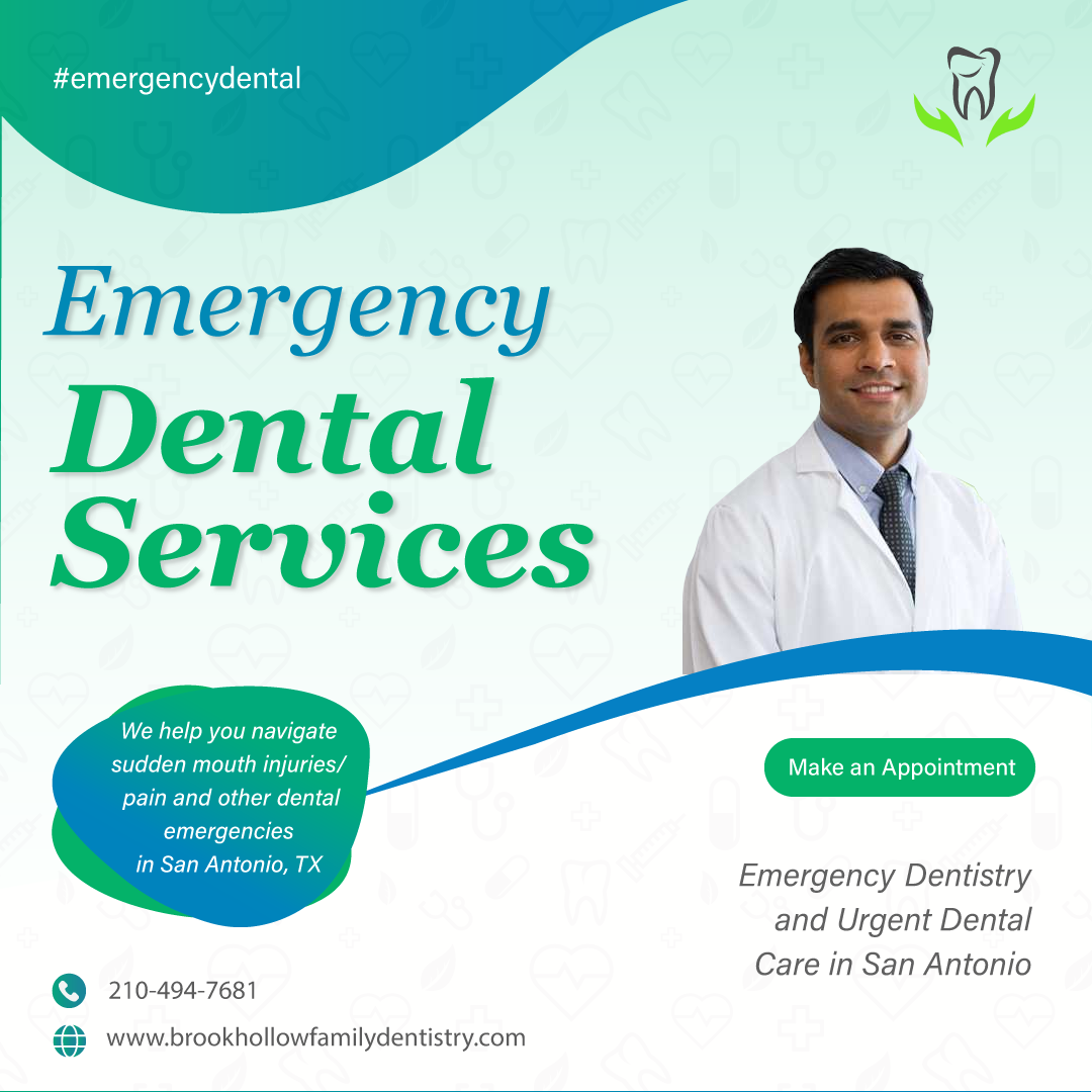 Emergency Dentist San Antonio