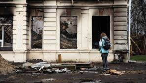 fire damage restoration in New Albany IN