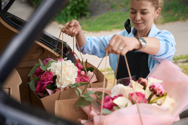Flowers delivery