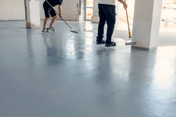 garage floor epoxy