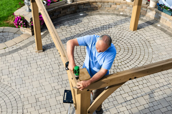 Gazebo, Deck, Patio Cover: How Each Option Changes the Way You Use Your Yard gazebo builder