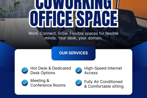 Coworking Office in West Delhi: Redefining Workspaces for Modern Professionals coworking office space