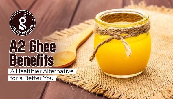 A2 milk ghee