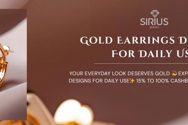 Jhumka Earrings For Sirius Jewels Jhumka Earrings