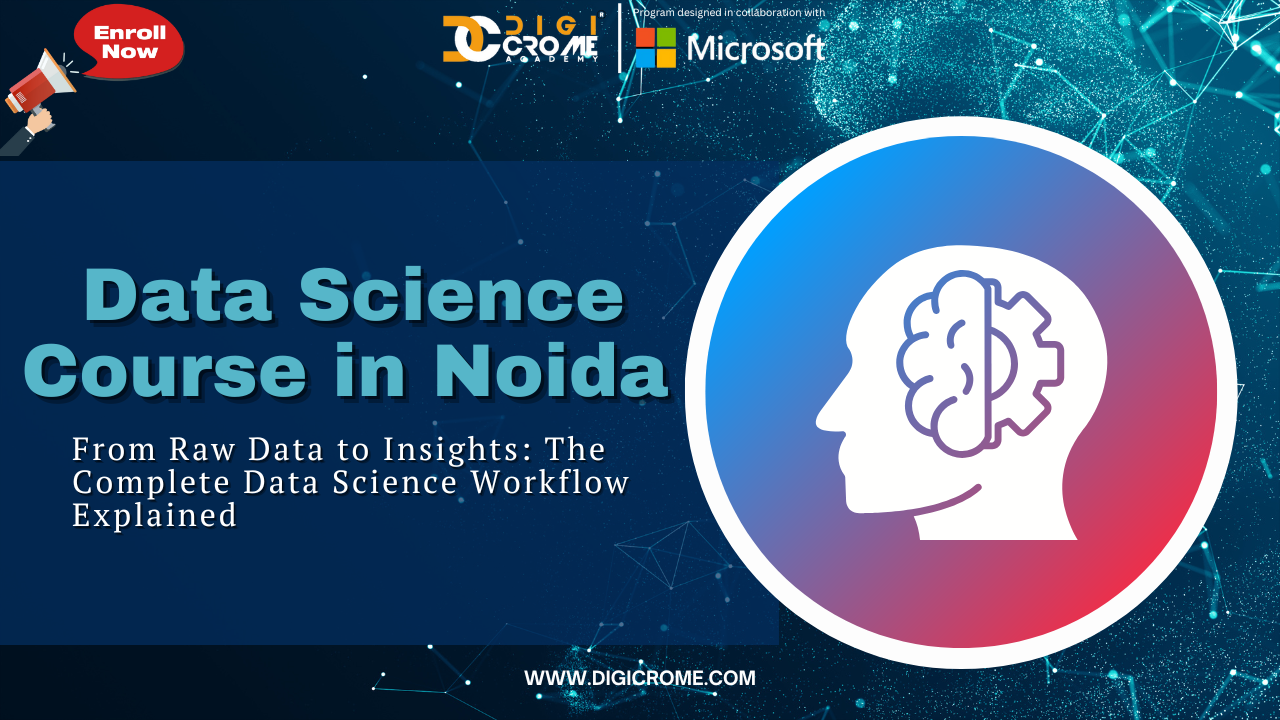 DATA SCIENCE COURSE IN NOIDA