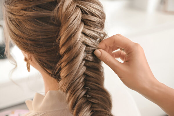hair braiding service