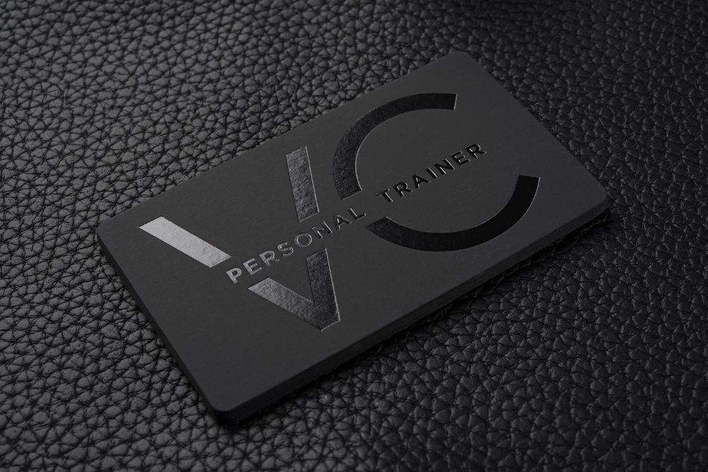What is Thick Business Cards