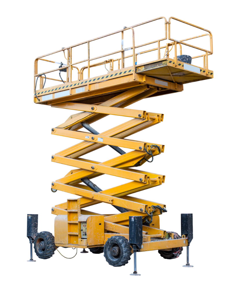 hydraulic lift