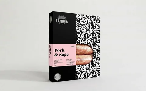 Custom Sausage Boxes