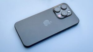 iPhone 15 Pro