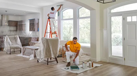What Makes a House Painting Service Company Reliable?