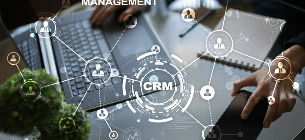 CRM Software In UAE