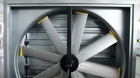 industrial exhaust fan suppliers in uae