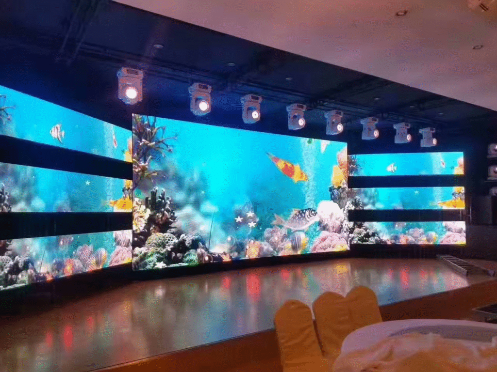 led display supplier in dubai
