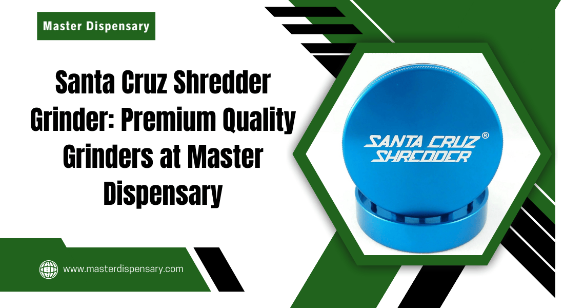 Santa Cruz Shredder Grinder