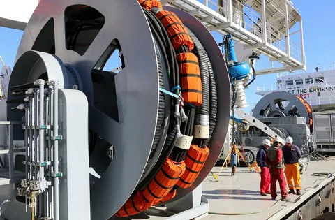 Hydraulic Marine Equipment Service