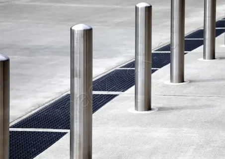 Security Bollards