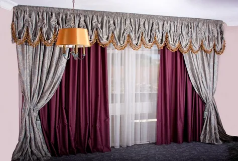 Luxury Curtains Dubai