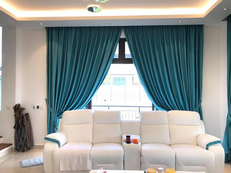 Curtain In Dubai