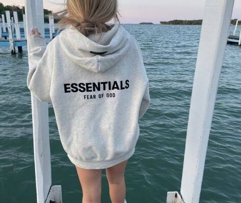 Essentials Hoodies Official Essentials Tracksuit Canada Store