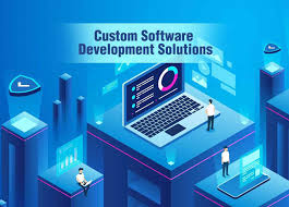 Custom web app development services
