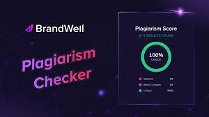 plagiarism checker