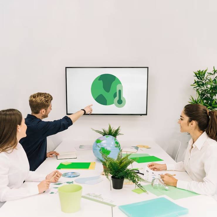 ESG Reporting Platform: Driving Transparency and Sustainable Business Practices
