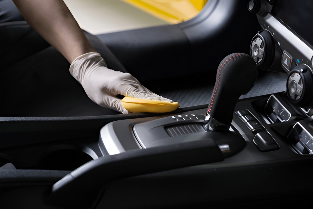 interior detailing