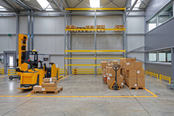 electric pallet truck