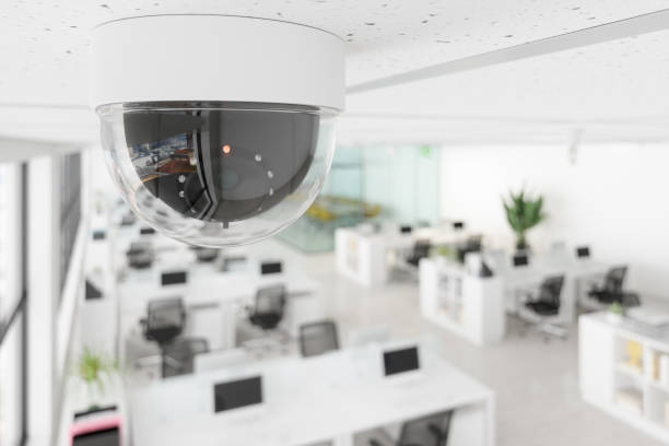 office security cameras