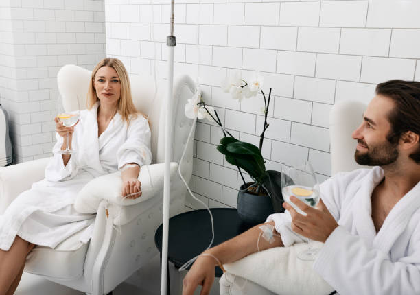 IV Drip Therapy in Abu Dhabi