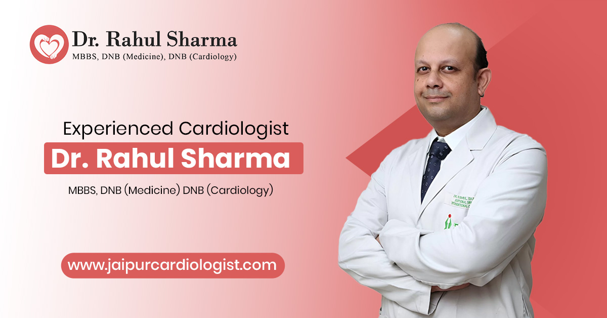 Heart Doctor in Jaipur