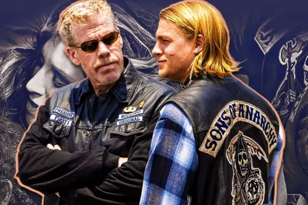How SOA’s Iconic Jackets Influenced Biker Culture and Style