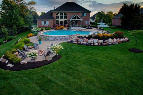 landscape design company​