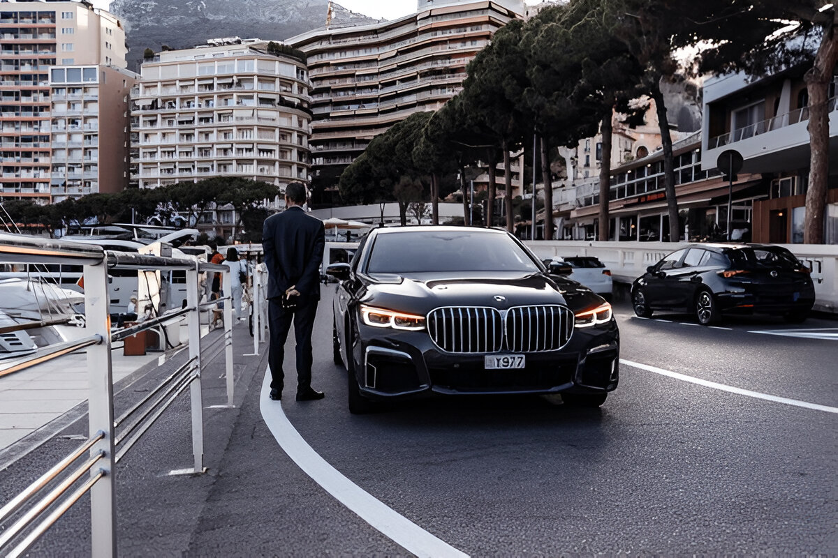 limousine service