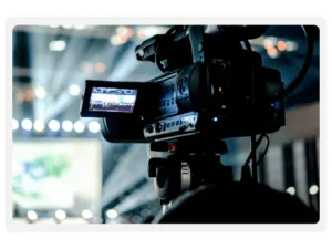 Live Streaming Conferences and Virtual Meetings