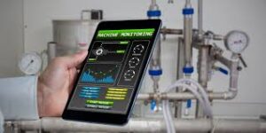 machine health monitoring