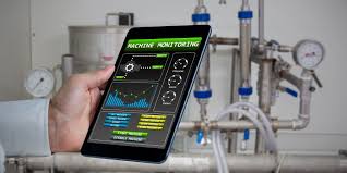 machine health monitoring