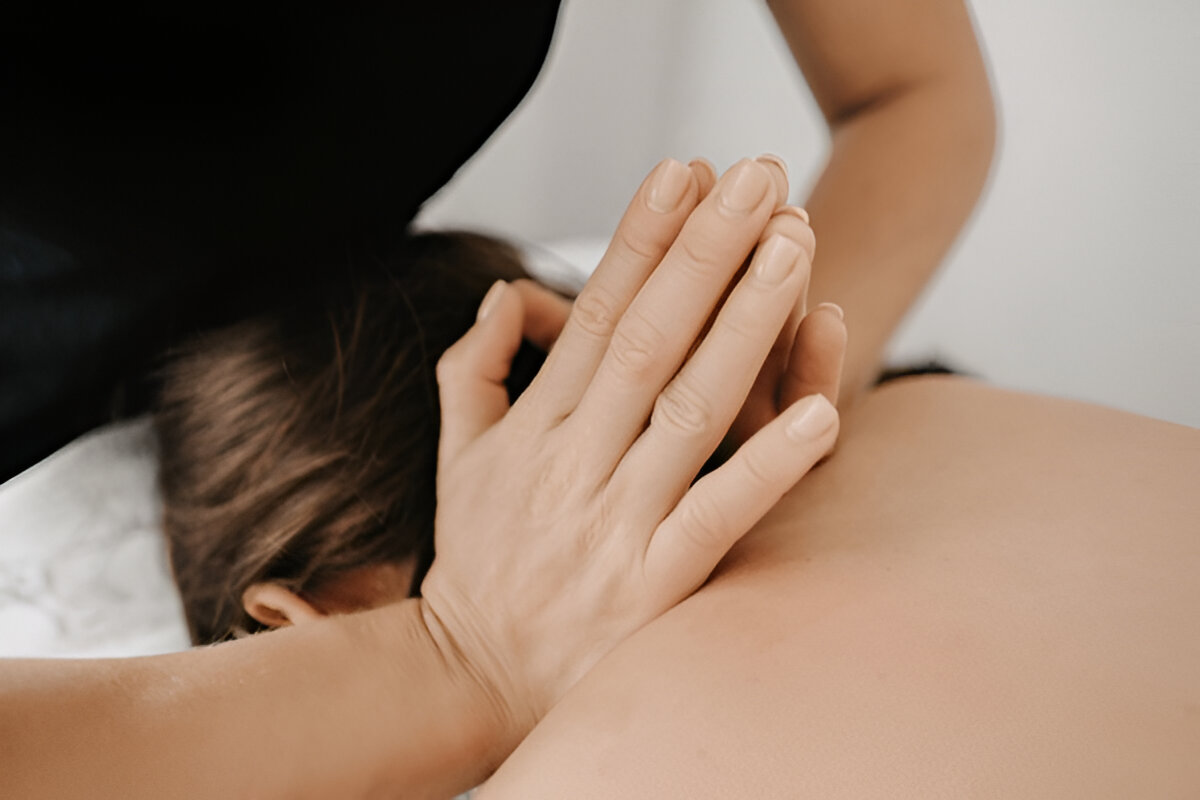 massage therapist