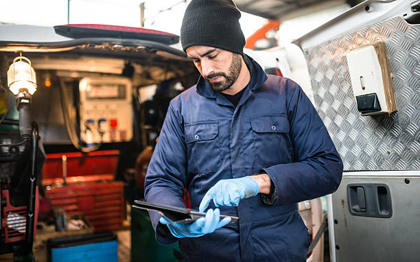 mobile mechanic in Celina TX