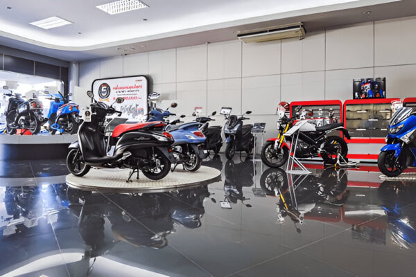 10 Perks Only a Motor Scooter Dealer Can Offer You motor scooter