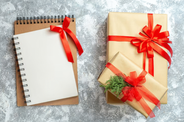 Build Brand Loyalty With Custom Notebooks for Employees notebook corporate gift