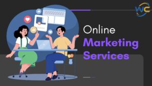 online marketing services