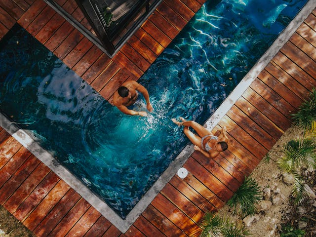 Swim spa
