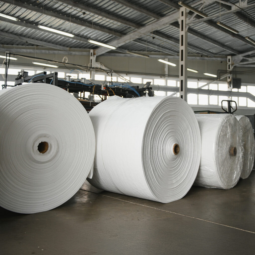 Woven PP Fabric