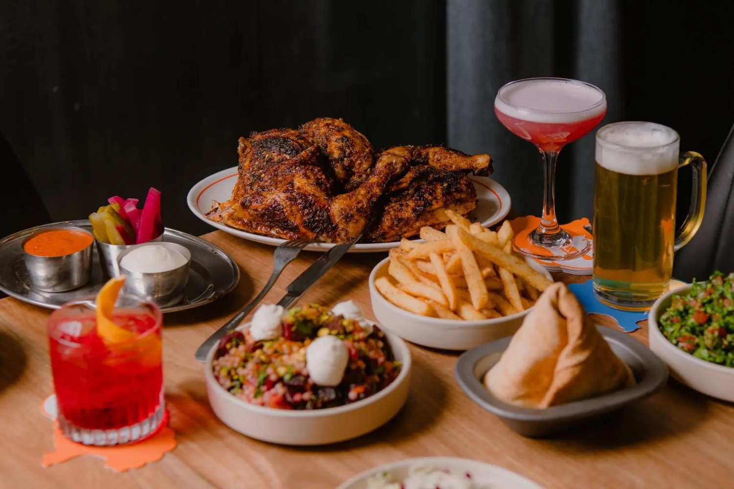 private dining Parramatta