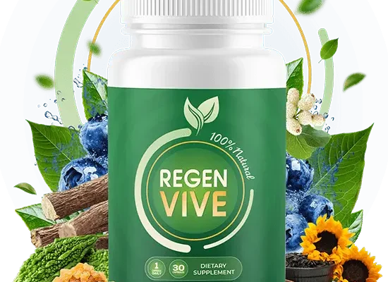 RegenVive Arizona 2025 – Buy Anti-Aging Support with Reviews regenvive