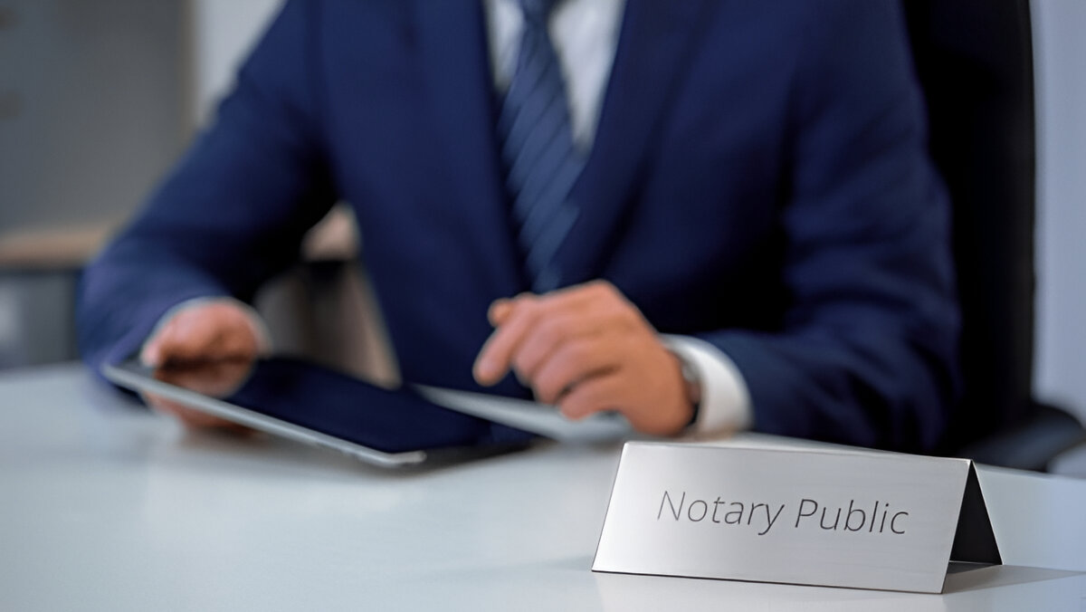 remote online notarization
